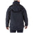 5.11 Tactical Bristol Parka Dark Navy med avtagbar softshelljacka