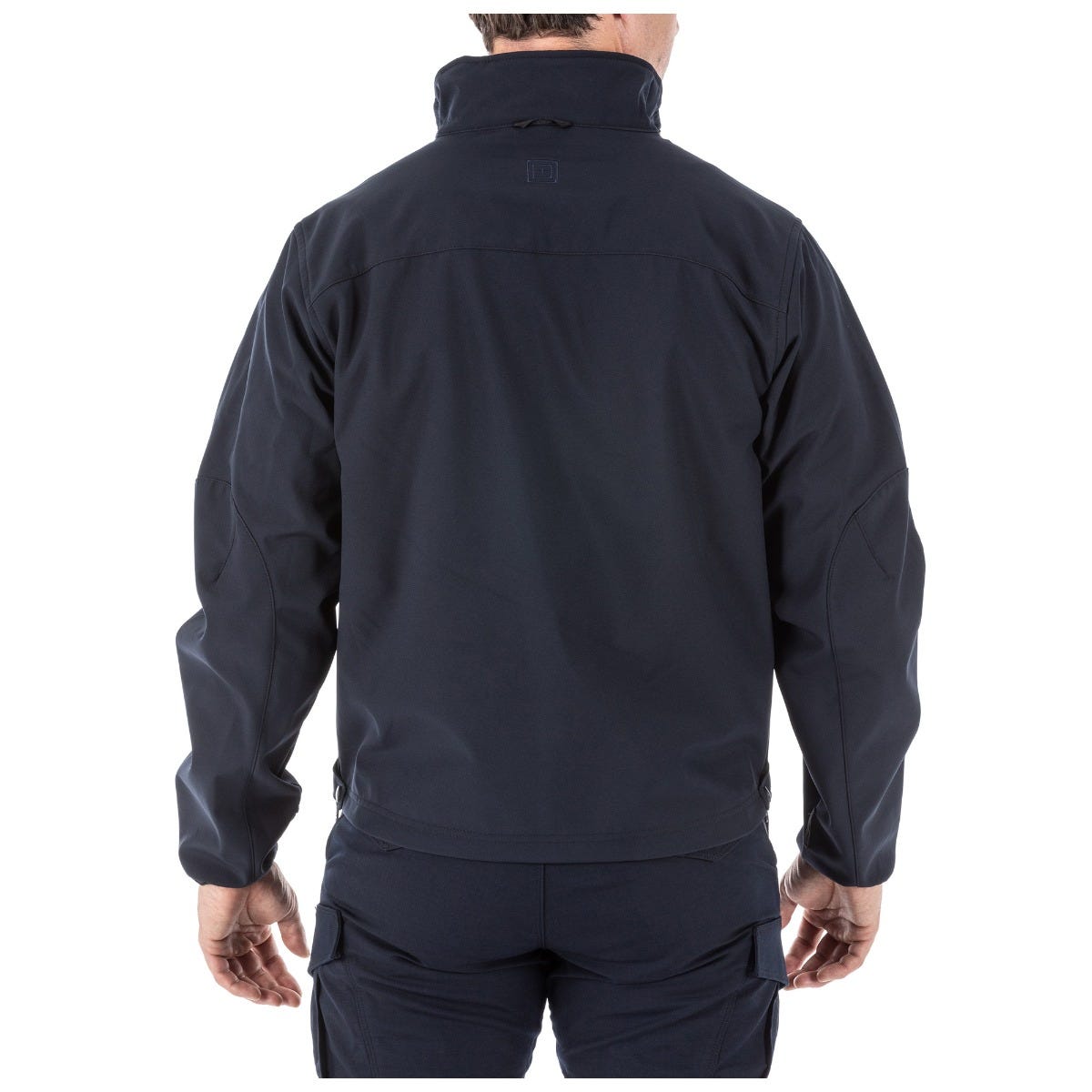 5.11 Tactical Bristol Parka Dark Navy med avtagbar softshelljacka