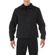 5.11 Valiant Softshell Jacket tjänstejacka i Black