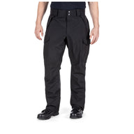 5.11 Duty Rain Pant regnbyxor i Black med cargofickor