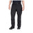 5.11 Duty Rain Pant regnbyxor i Black med cargofickor