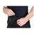 5.11 Duty Rain Pant regnbyxor i Black med cargofickor