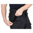 5.11 Duty Rain Pant regnbyxor i Black med cargofickor