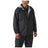 5.11 Duty Rain Shell regnjacka i Black sedd framifrån