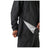 5.11 Duty Rain Shell regnjacka i Black sedd framifrån