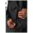 5.11 Duty Rain Shell regnjacka i Black sedd framifrån