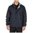 5.11 Duty Rain Shell regnjacka i Dark Navy sedd framifrån