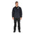 5.11 Duty Rain Shell regnjacka i Dark Navy sedd framifrån
