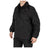 5.11 Tactical 3-IN-1 Parka 2.0 Black, 3-i-1-parka med fleecefoder