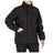 5.11 Tactical 3-IN-1 Parka 2.0 Black, 3-i-1-parka med fleecefoder