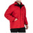 5.11 Tactical 3-IN-1 Parka 2.0 Range Red, 3-i-1-parka med fleecefoder