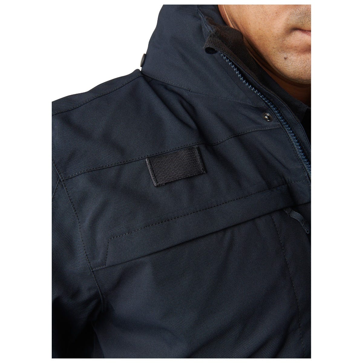 5.11 Tactical 3-IN-1 Parka 2.0 Dark Navy, 3-i-1-parka med fleecefoder