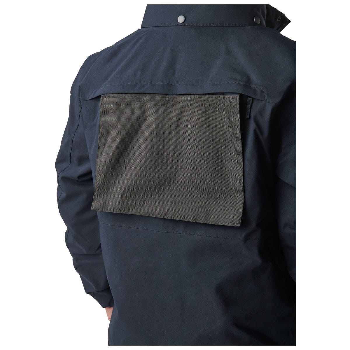 5.11 Tactical 3-IN-1 Parka 2.0 Dark Navy, 3-i-1-parka med fleecefoder