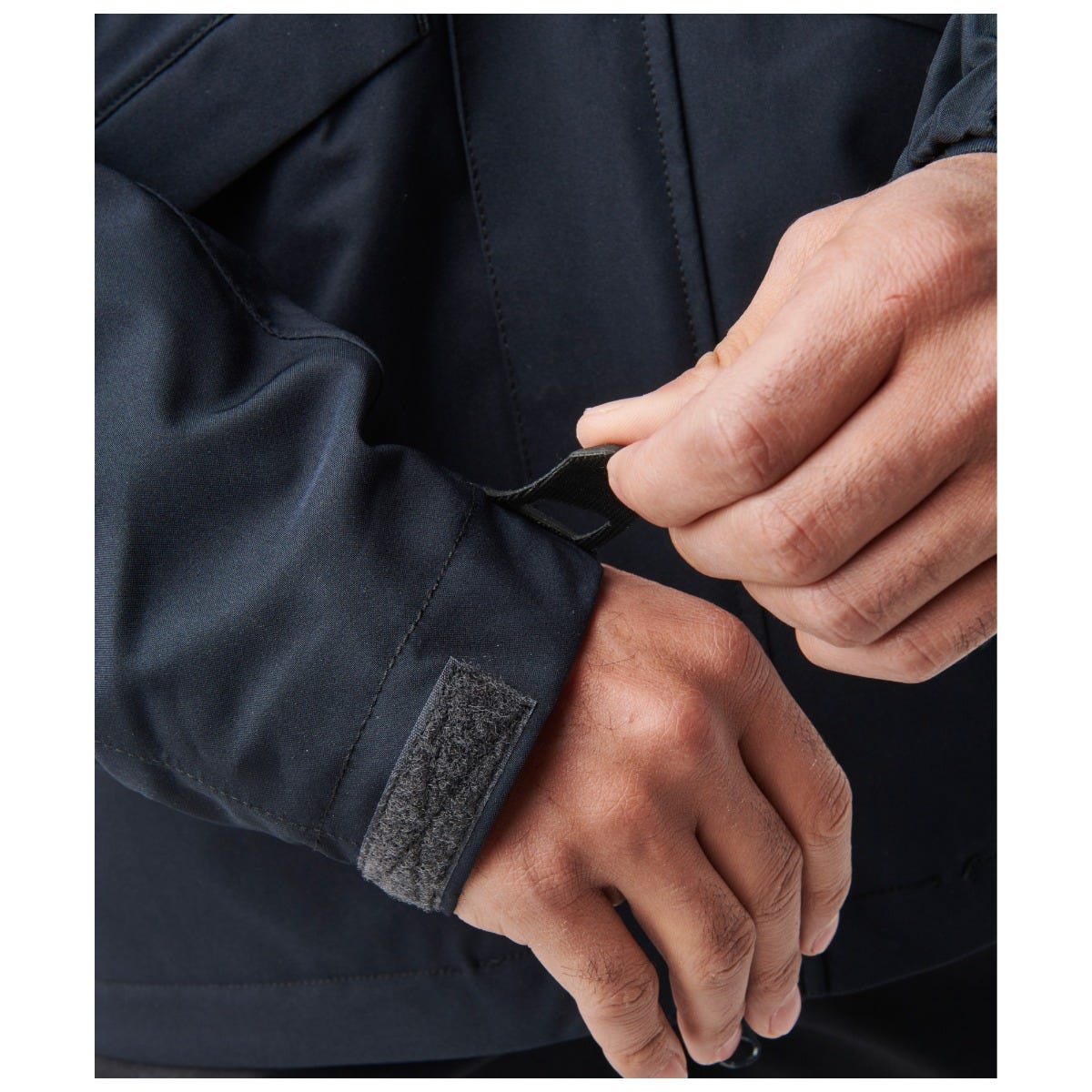 5.11 Tactical 3-IN-1 Parka 2.0 Dark Navy, 3-i-1-parka med fleecefoder