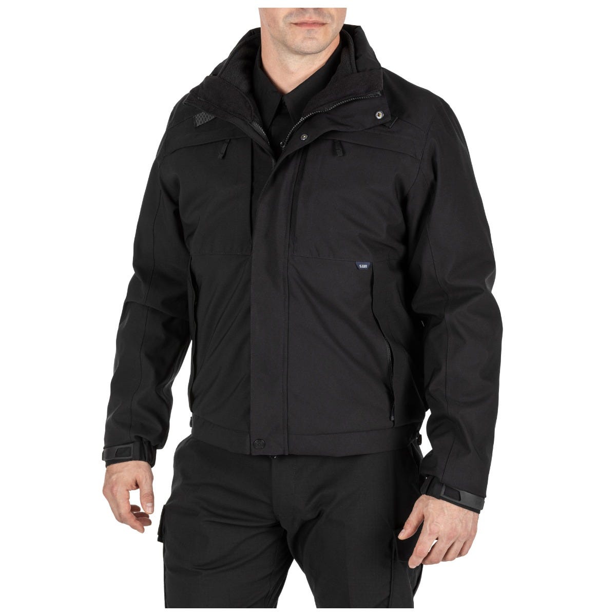 5.11 Tactical 5-in-1 Jacket 2.0 jacka i Black