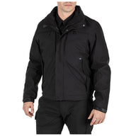 5.11 Tactical 5-in-1 Jacket 2.0 jacka i Black