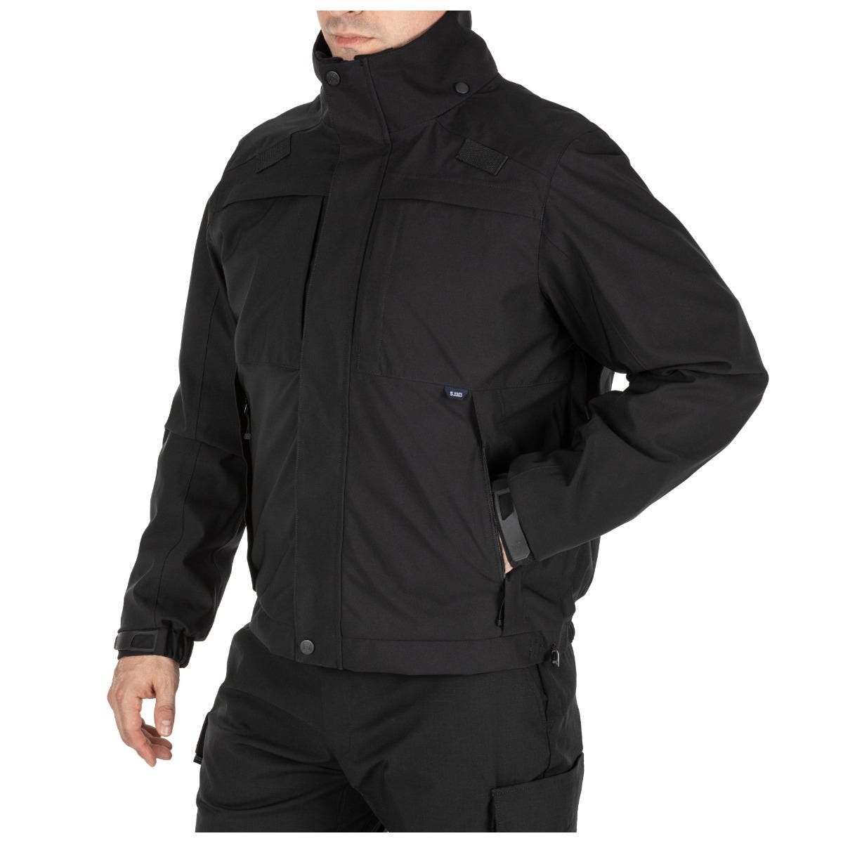 5.11 Tactical 5-in-1 Jacket 2.0 jacka i Black
