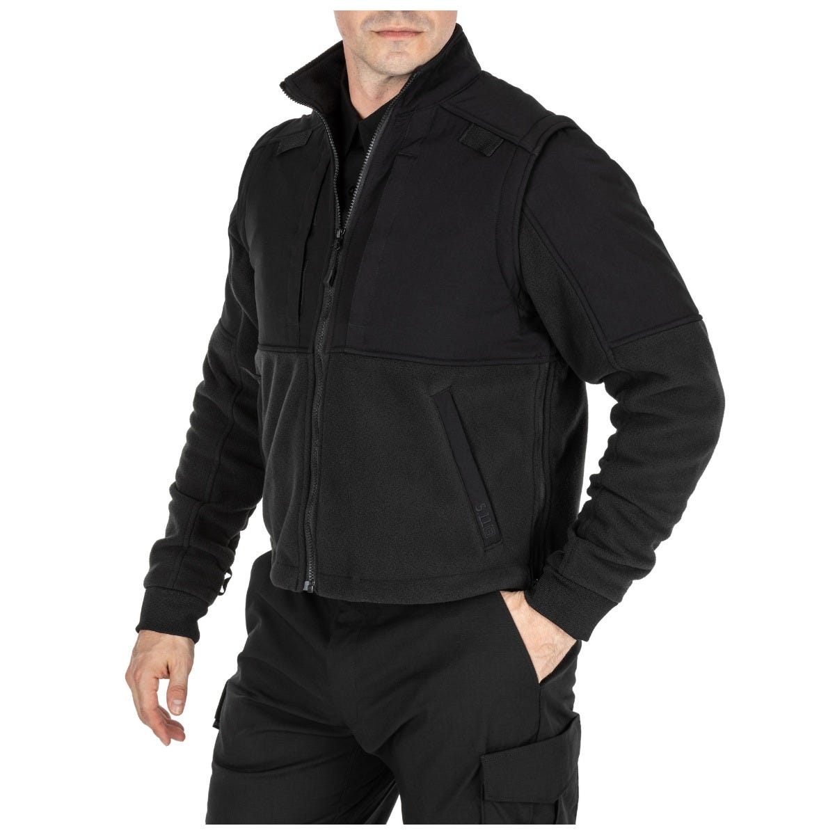 5.11 Tactical 5-in-1 Jacket 2.0 jacka i Black