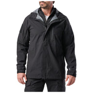5.11 Force Rainshell Jacket regnjacka i Black