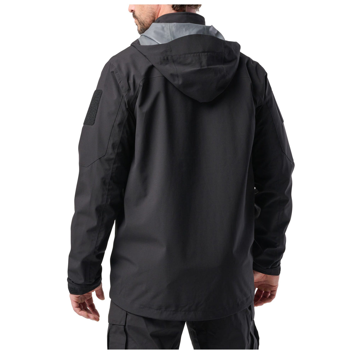 5.11 Force Rainshell Jacket regnjacka i Black