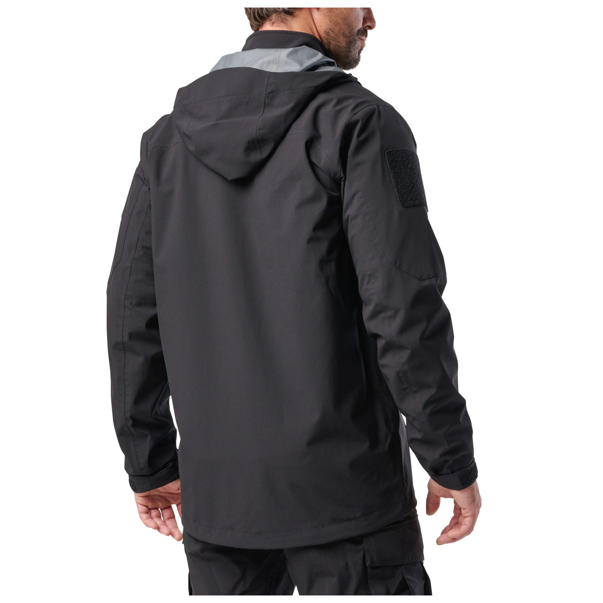 5.11 Force Rainshell Jacket regnjacka i Black
