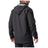 5.11 Force Rainshell Jacket regnjacka i Black