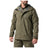 5.11 Force Rainshell Jacket regnjacka i Ranger Green