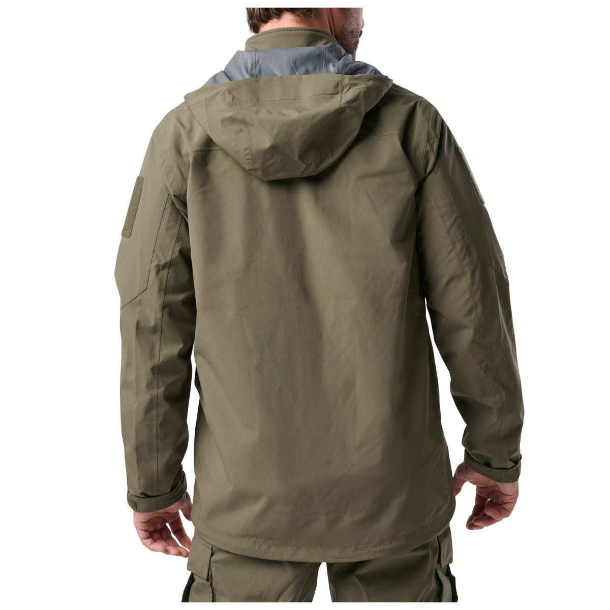 5.11 Force Rainshell Jacket regnjacka i Ranger Green