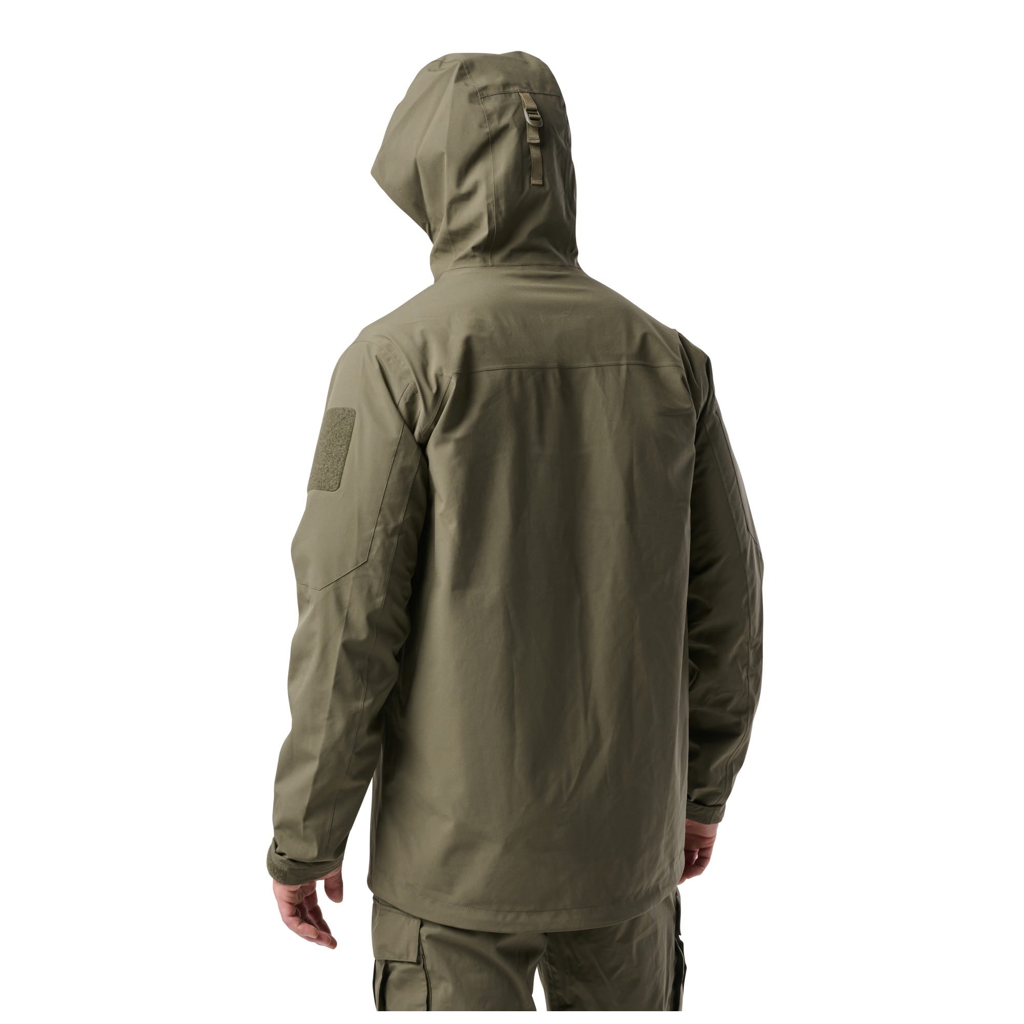 5.11 Force Rainshell Jacket regnjacka i Ranger Green