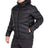 5.11 Acadia Down Jacket dunjacka i Black med huva och fickor