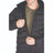 5.11 Acadia Down Jacket dunjacka i Black med huva och fickor