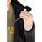 5.11 Acadia Down Jacket dunjacka i Black med huva och fickor