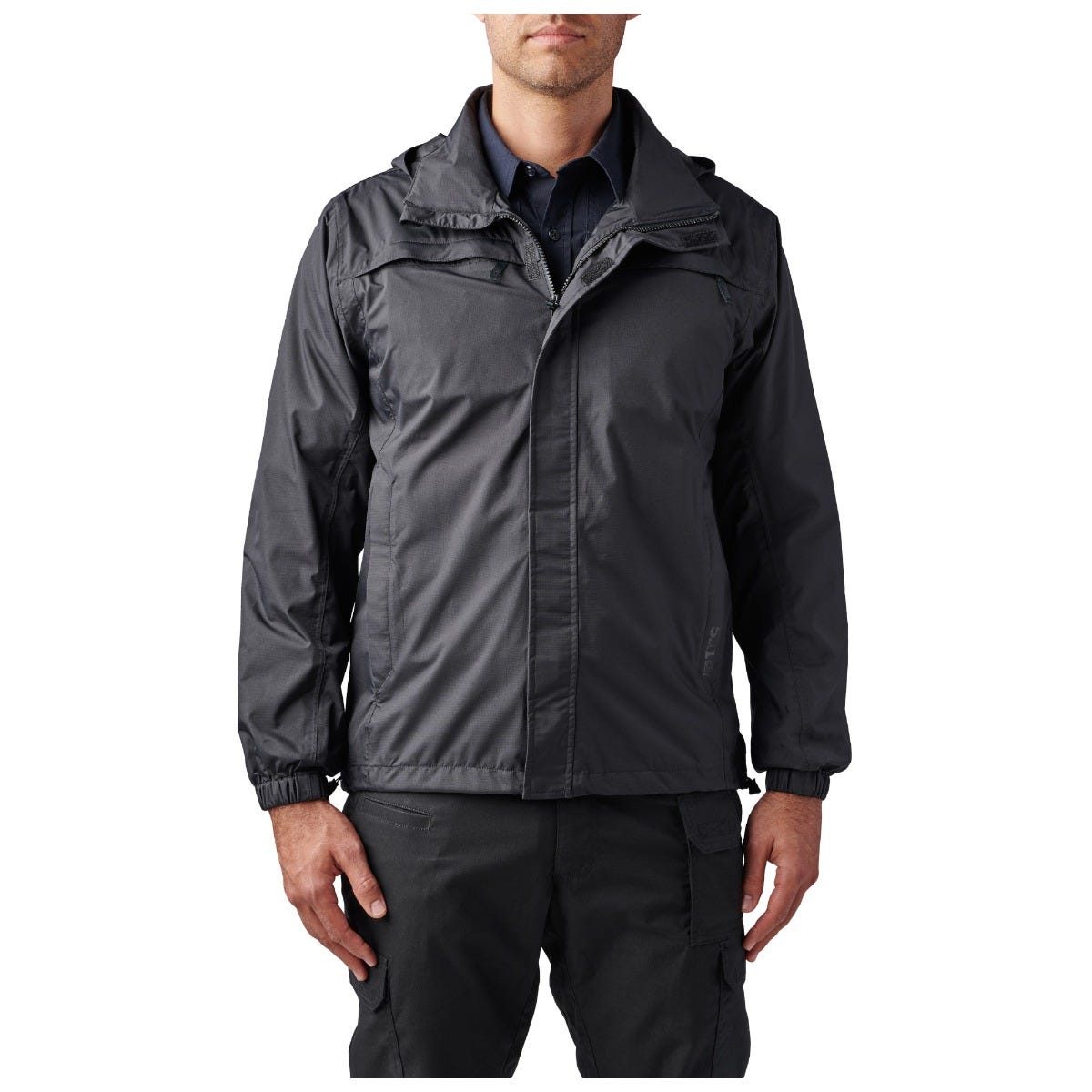 5.11 Tac-Dry Rain Shell 2.0 regnjacka i Black