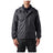 5.11 Tac-Dry Rain Shell 2.0 regnjacka i Black