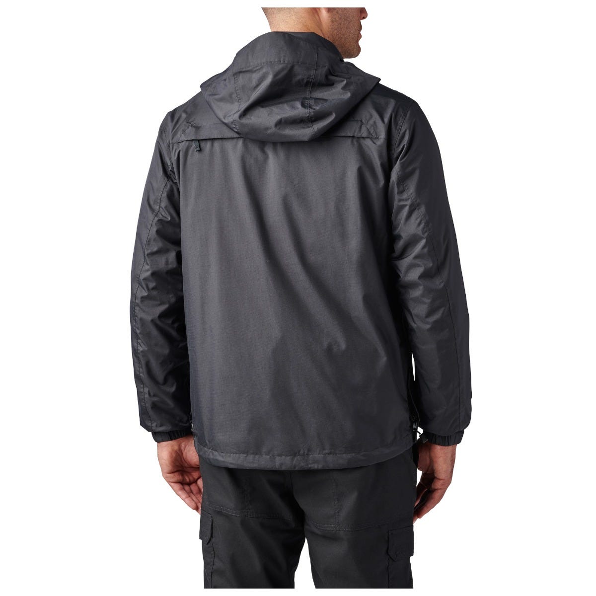5.11 Tac-Dry Rain Shell 2.0 regnjacka i Black
