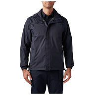5.11 Tac-Dry Rain Shell 2.0 regnjacka i Dark Navy