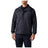5.11 Tac-Dry Rain Shell 2.0 regnjacka i Dark Navy