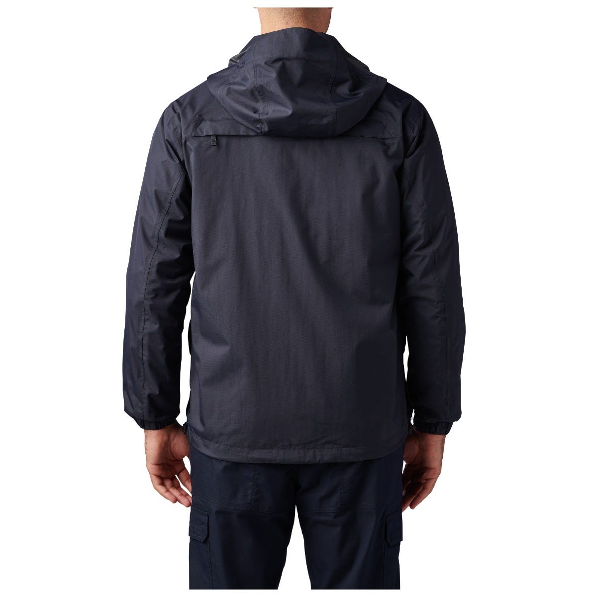 5.11 Tac-Dry Rain Shell 2.0 regnjacka i Dark Navy
