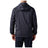 5.11 Tac-Dry Rain Shell 2.0 regnjacka i Dark Navy