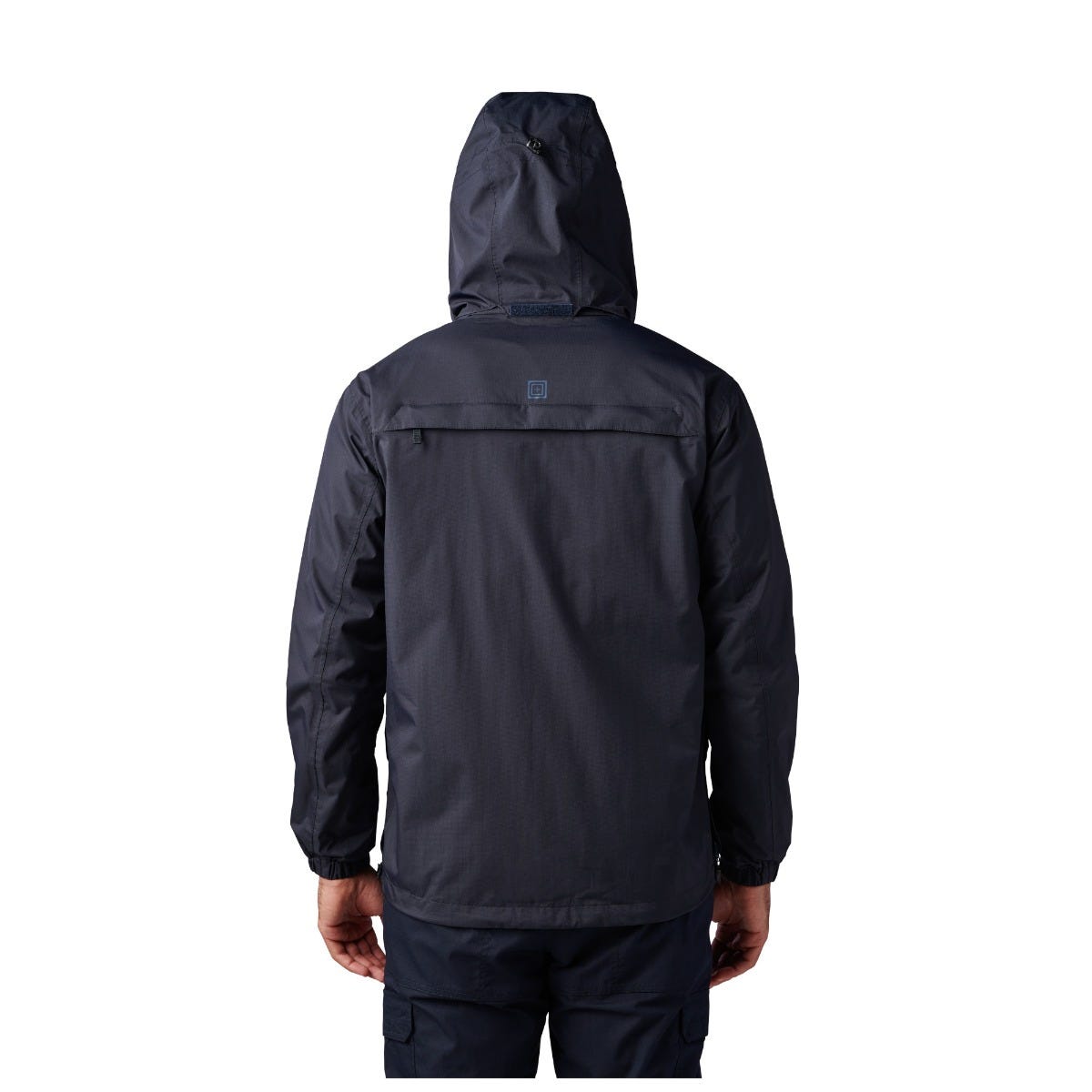 5.11 Tac-Dry Rain Shell 2.0 regnjacka i Dark Navy