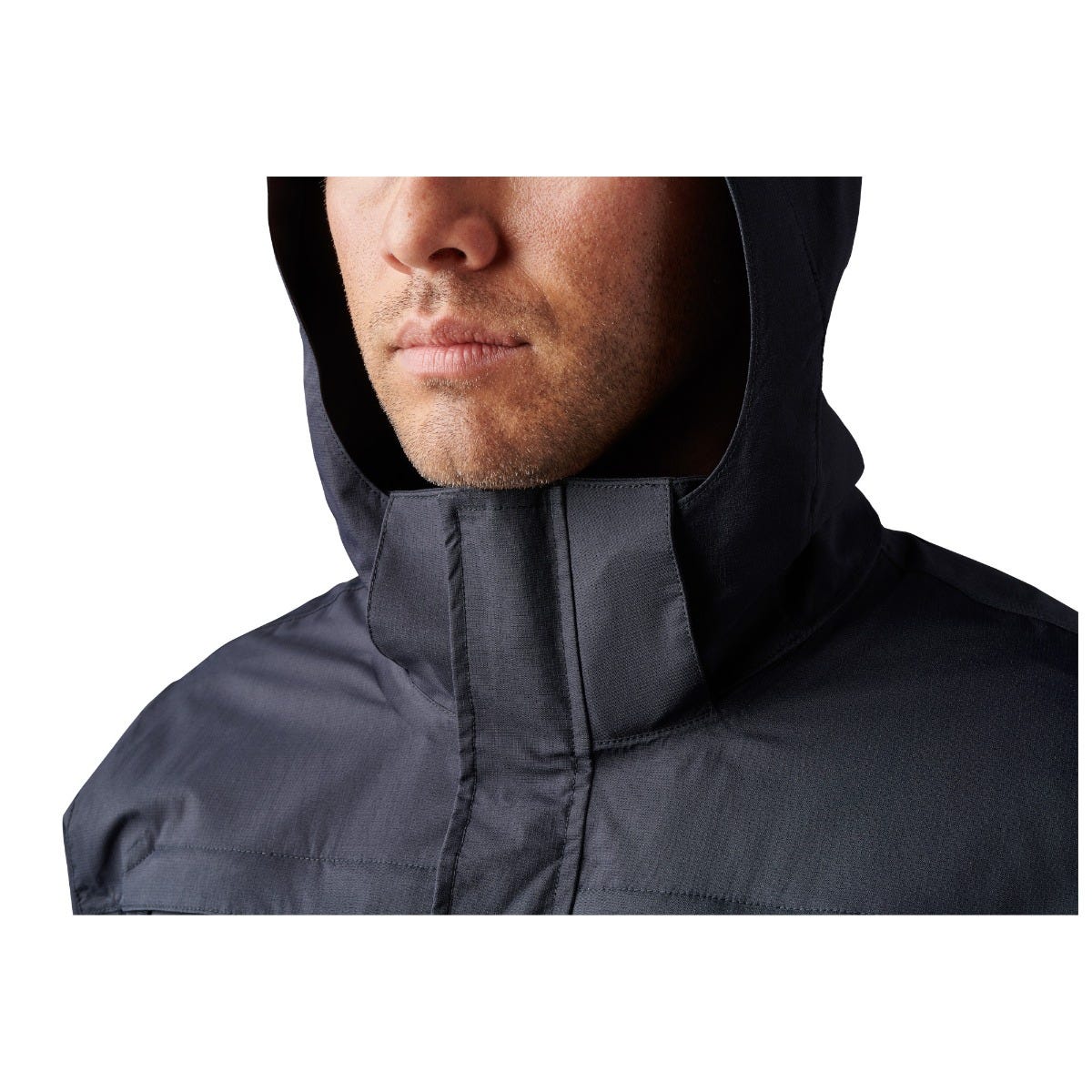 5.11 Tac-Dry Rain Shell 2.0 regnjacka i Dark Navy