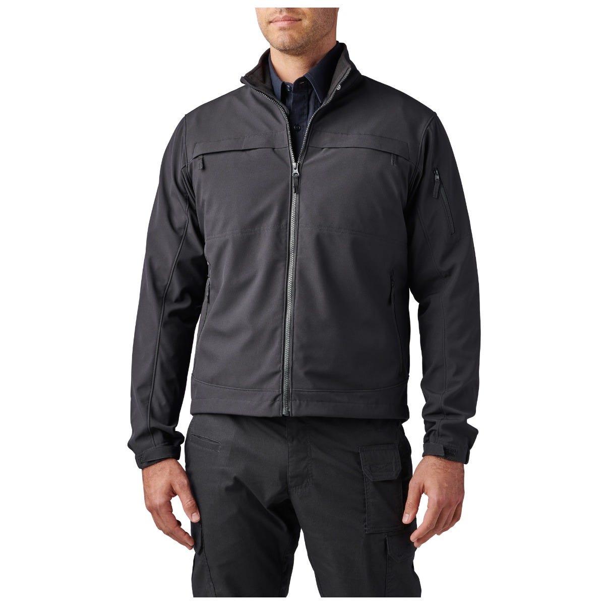 5.11 Chameleon Softshell Jacket 2.0 i Black – softshelljacka från 5.11 Tactical