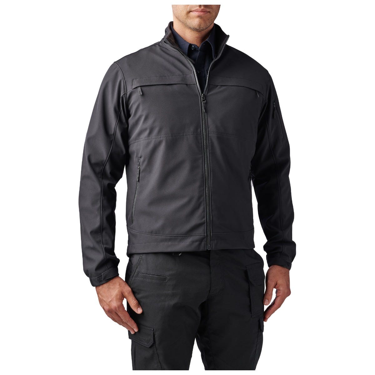 5.11 Chameleon Softshell Jacket 2.0 i Black – softshelljacka från 5.11 Tactical