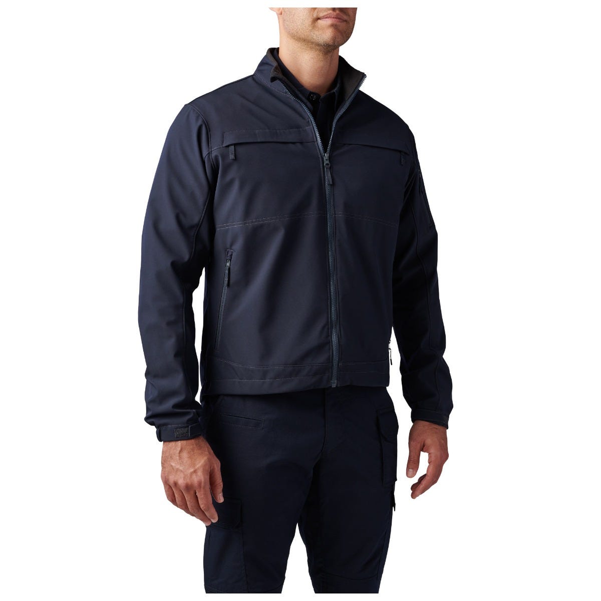 5.11 Chameleon Softshell Jacket 2.0 i Dark Navy – softshelljacka från 5.11 Tactical