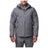 5.11 Tactical Bastion Parka Storm, isolerad vattentät skaljacka