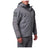 5.11 Tactical Bastion Parka Storm, isolerad vattentät skaljacka