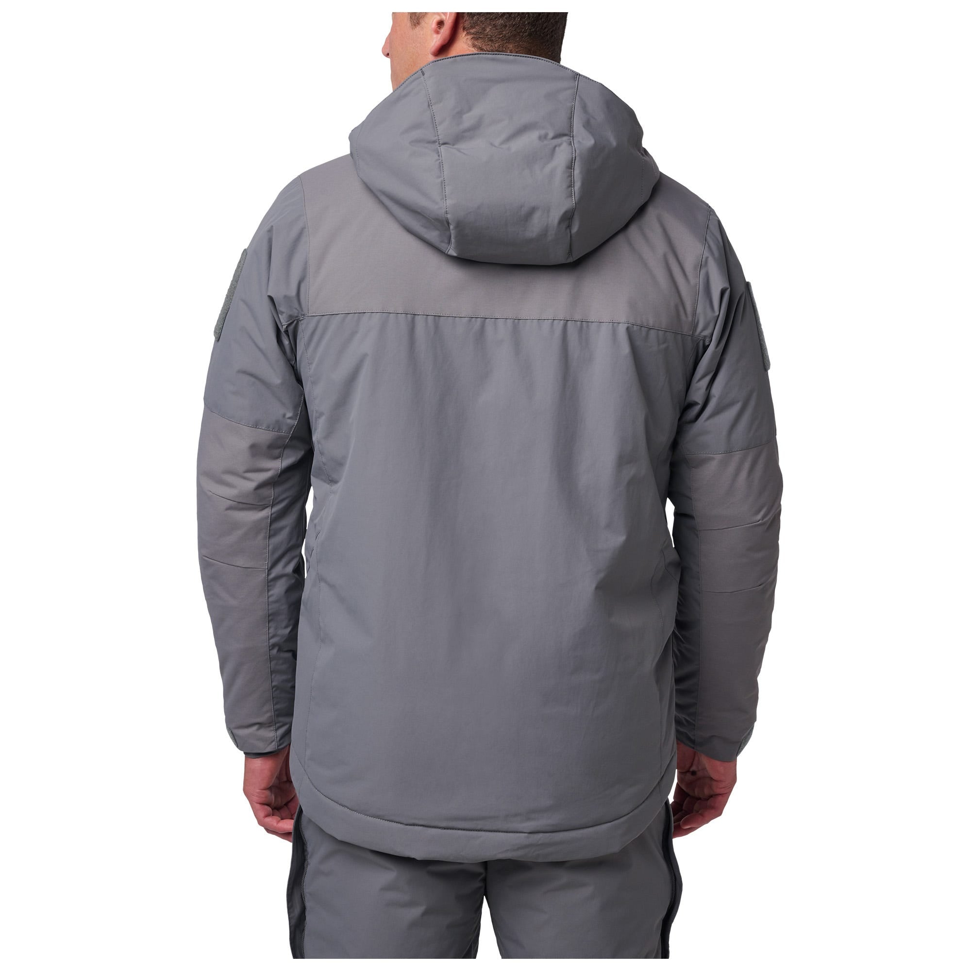 5.11 Tactical Bastion Parka Storm, isolerad vattentät skaljacka