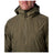 5.11 Tactical Bastion Parka Storm, isolerad vattentät skaljacka