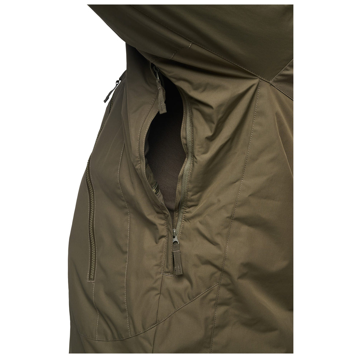 5.11 Tactical Bastion Parka Storm, isolerad vattentät skaljacka