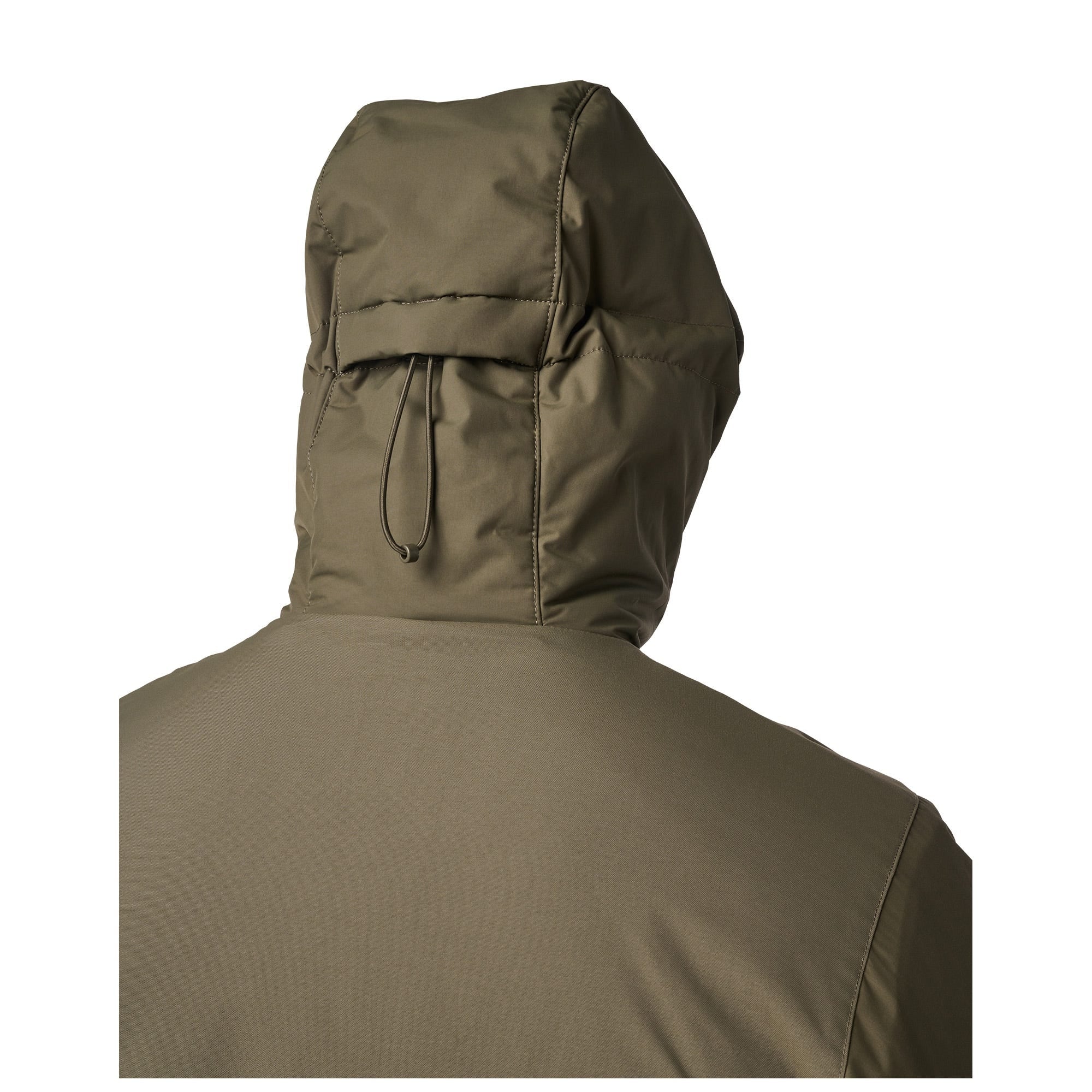 5.11 Tactical Bastion Parka Storm, isolerad vattentät skaljacka